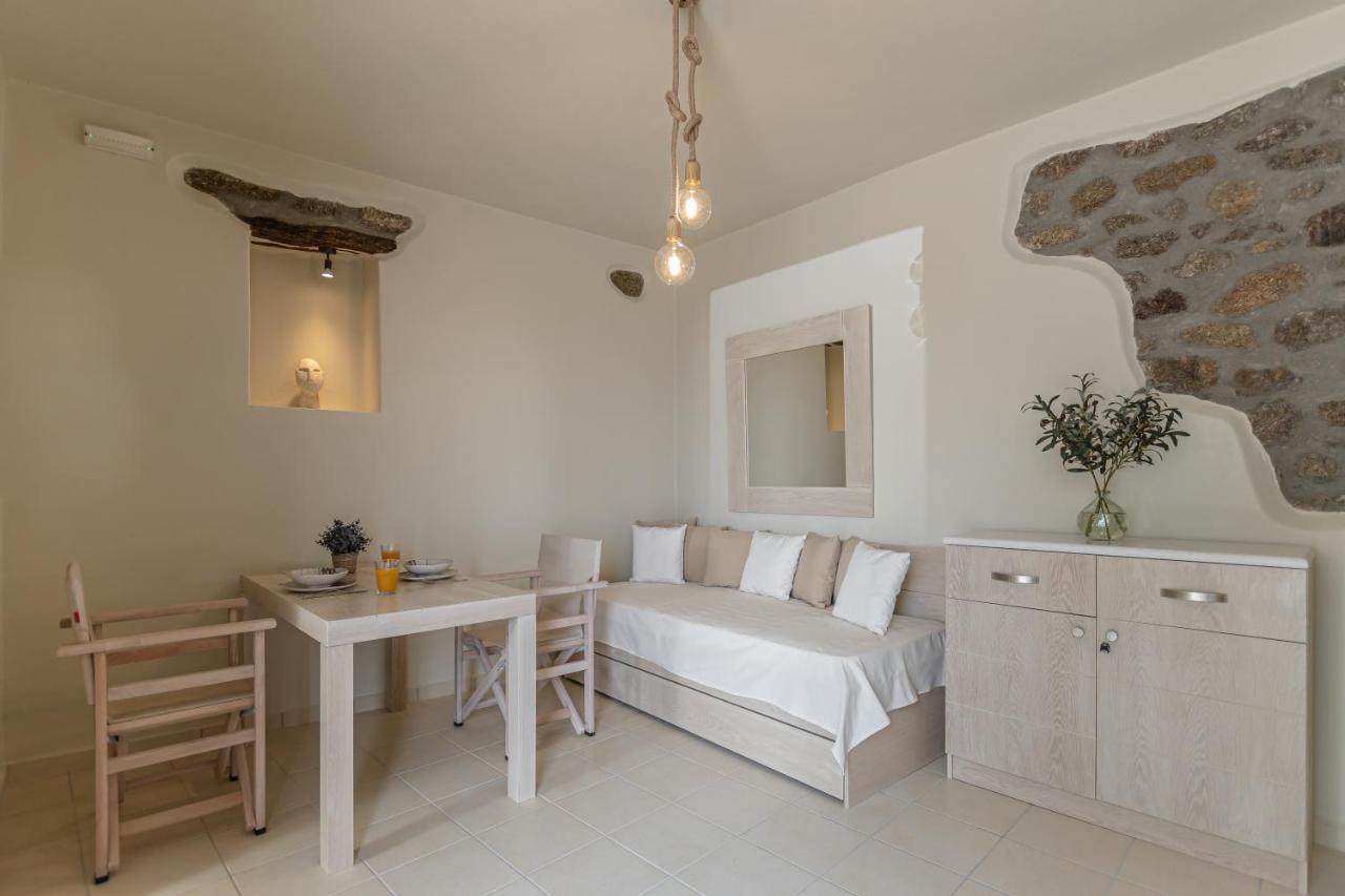 Villa Aggidia Escape Agkidia Esterno foto